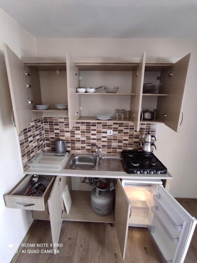 Arda Apart Kemer Ngoại thất bức ảnh
