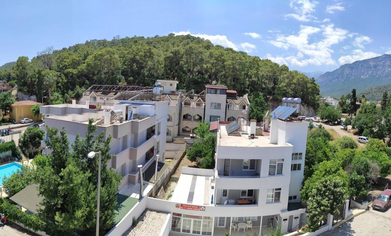 Arda Apart Kemer Ngoại thất bức ảnh