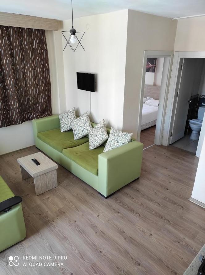 Arda Apart Kemer Ngoại thất bức ảnh