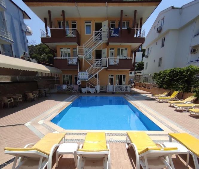 Arda Apart Kemer Ngoại thất bức ảnh