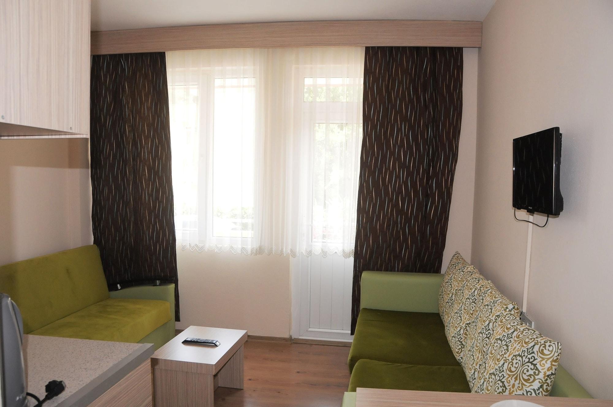 Arda Apart Kemer Ngoại thất bức ảnh