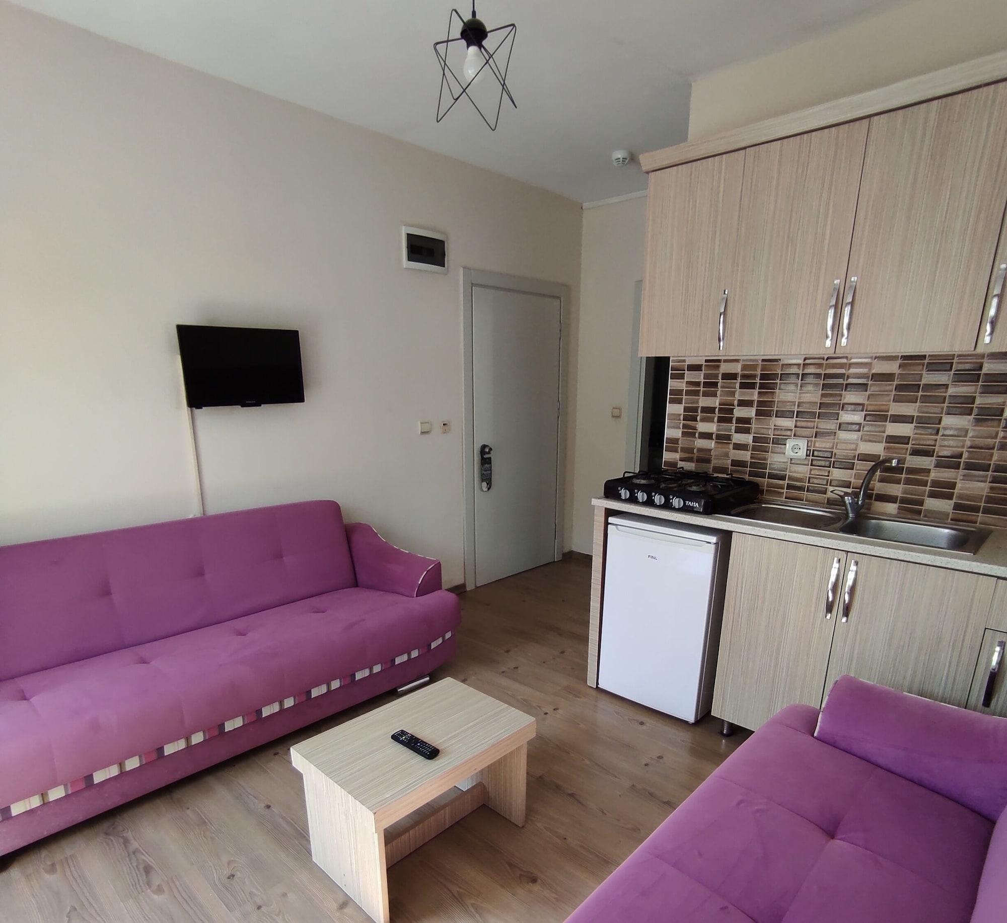 Arda Apart Kemer Ngoại thất bức ảnh