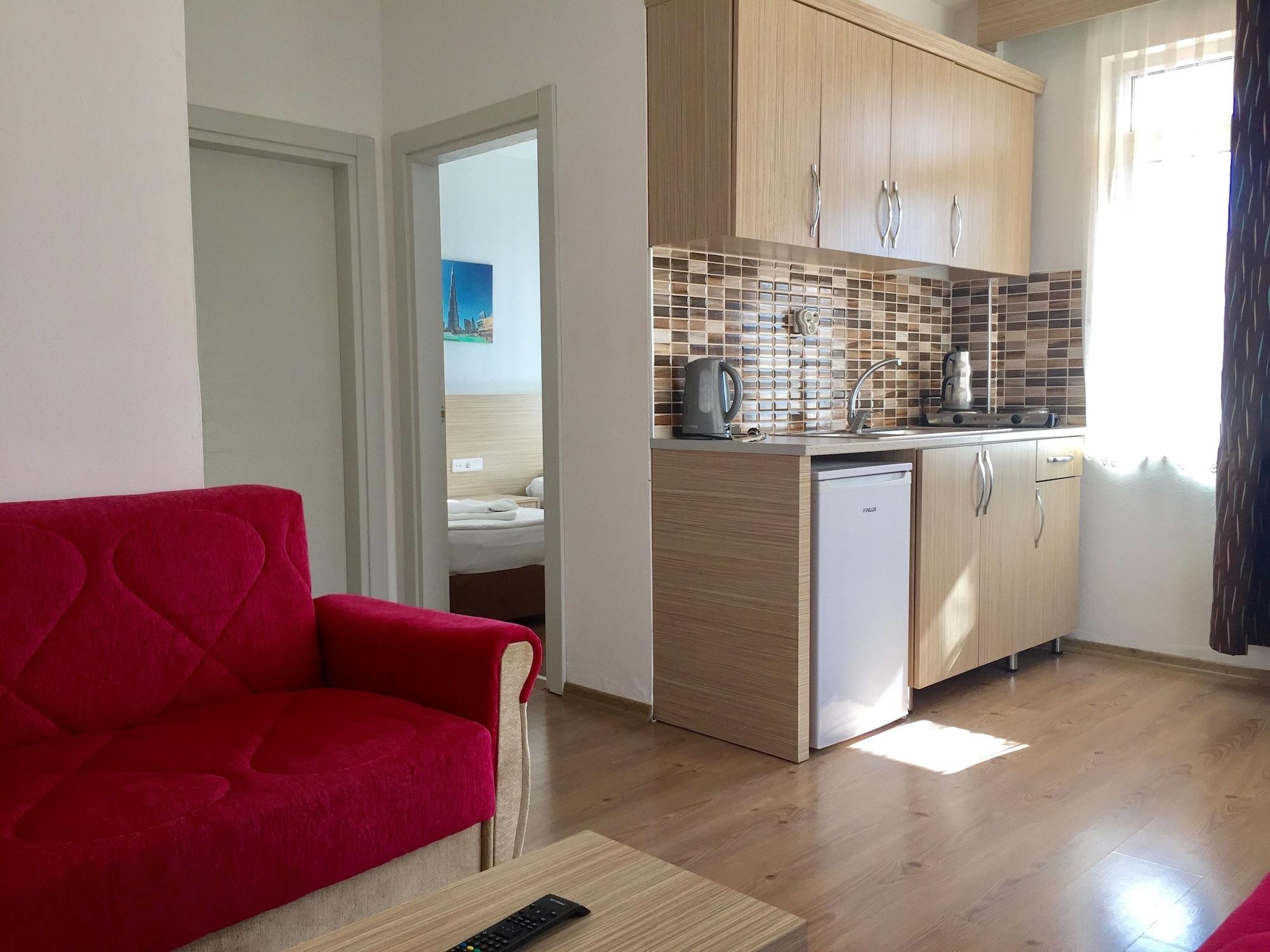 Arda Apart Kemer Ngoại thất bức ảnh