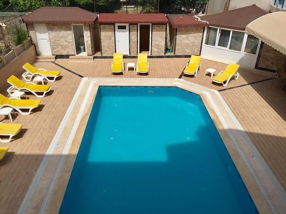 Arda Apart Kemer Ngoại thất bức ảnh