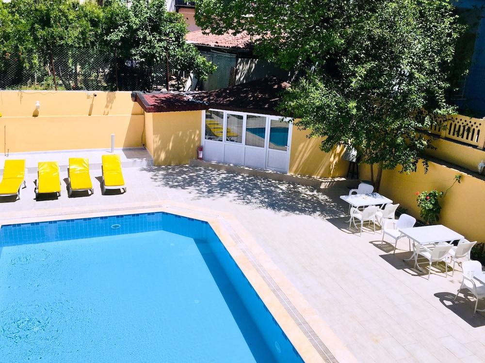 Arda Apart Kemer Ngoại thất bức ảnh