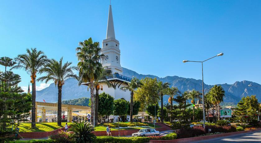Arda Apart Kemer Ngoại thất bức ảnh