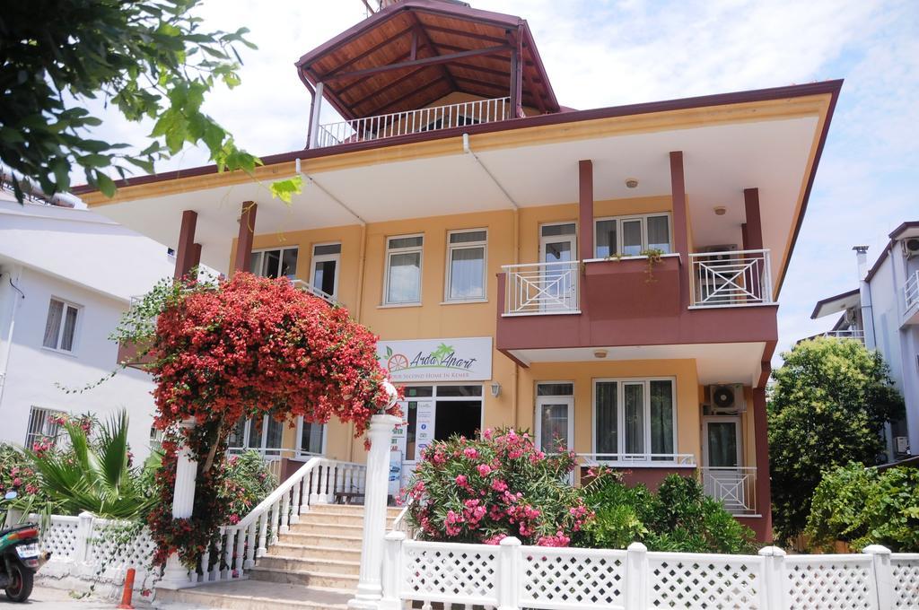 Arda Apart Kemer Ngoại thất bức ảnh
