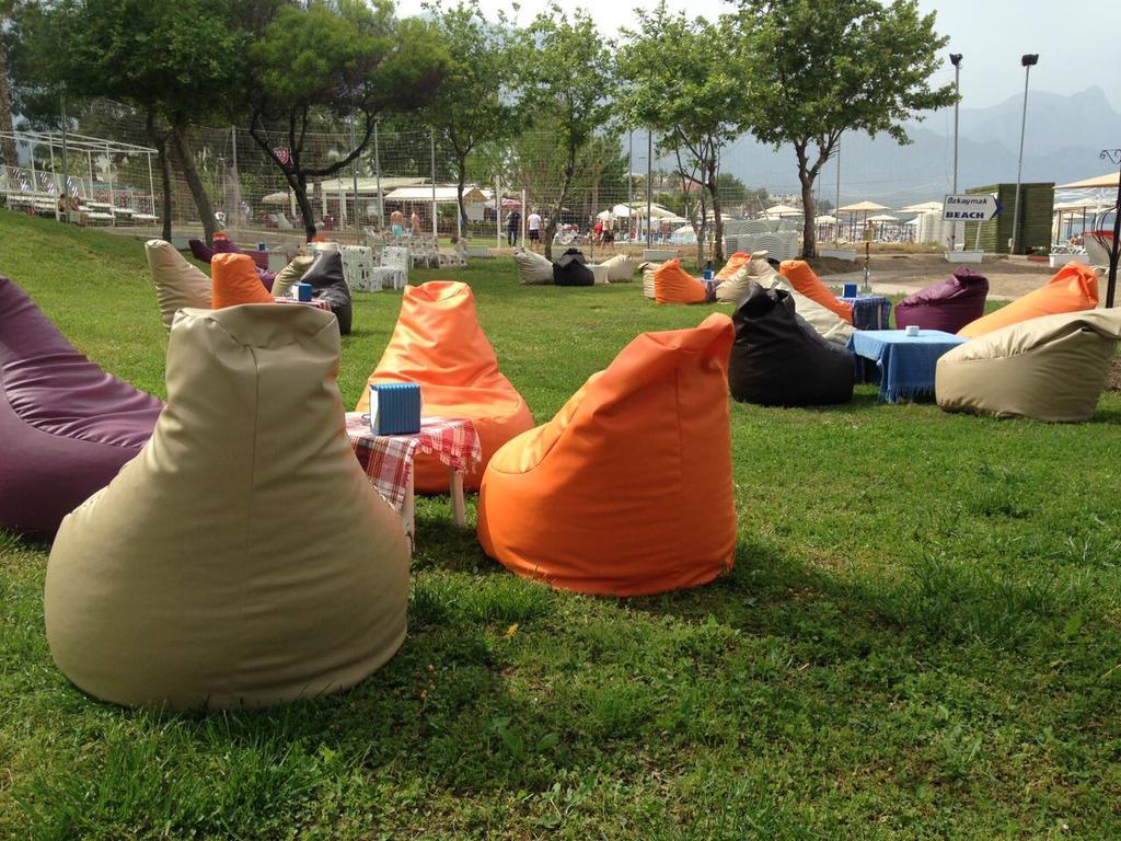 Arda Apart Kemer Ngoại thất bức ảnh