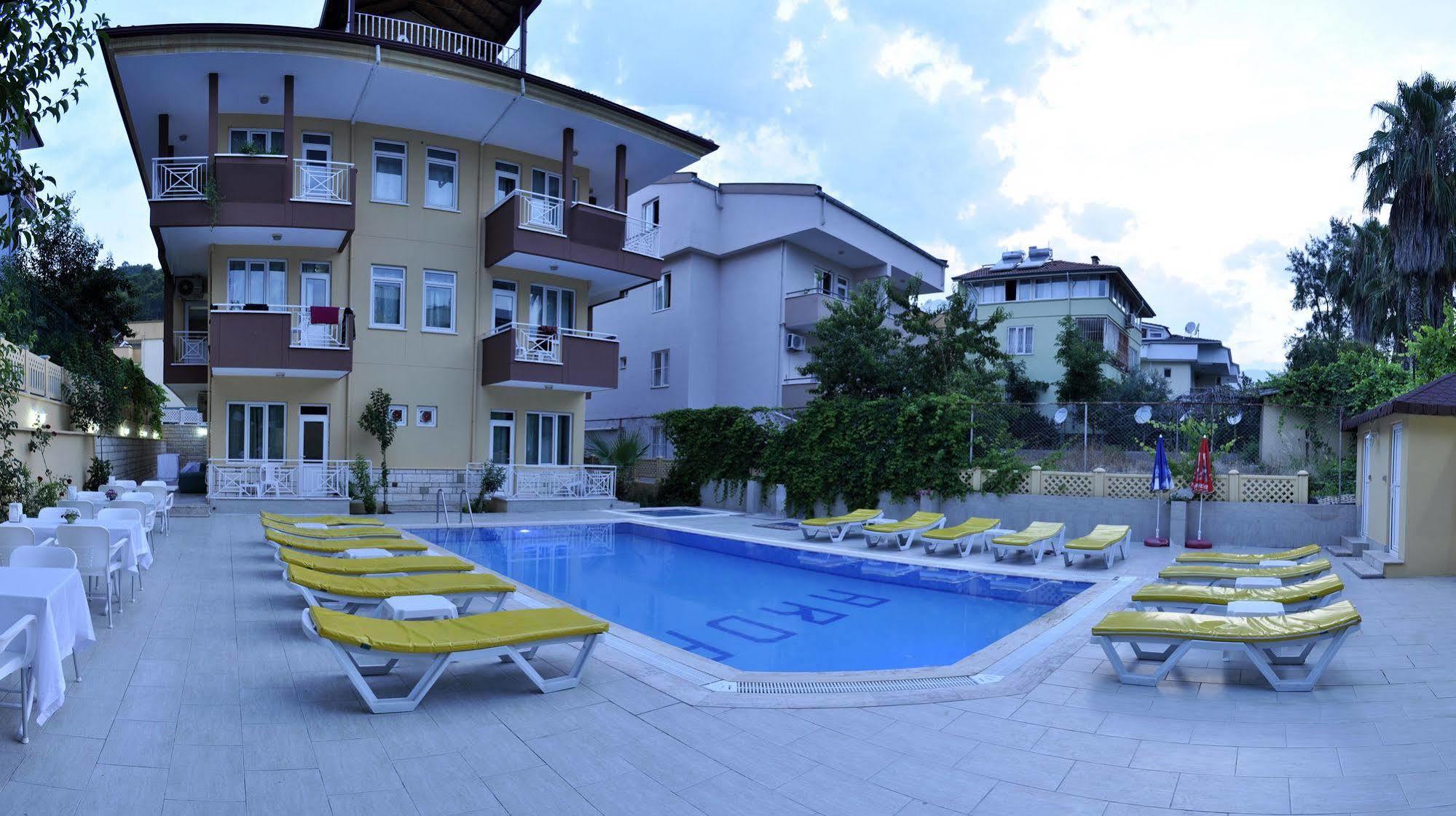 Arda Apart Kemer Ngoại thất bức ảnh