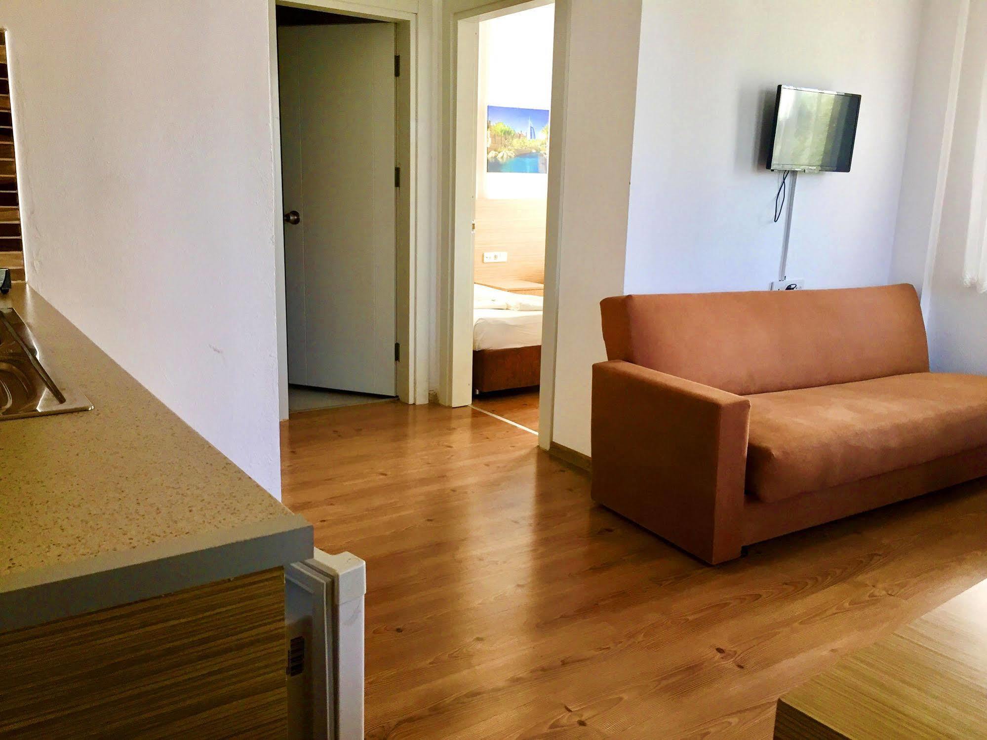 Arda Apart Kemer Ngoại thất bức ảnh